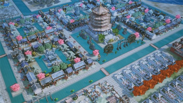 图片[3]-天神镇 v1.1 全DLC（The Immortal Mayor）免安装中文版-梨子乐游戏