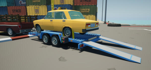 图片[4]-汽车城：驾驶 Build.17562315（Motor Town: Behind The Wheel）免安装中文版-梨子乐游戏