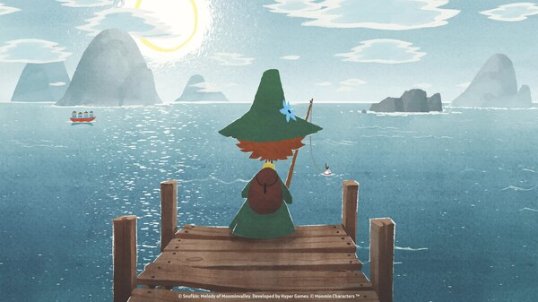 图片[2]-史力奇奇遇记：姆明山谷之歌 v20250205（Snufkin-梨子乐游戏