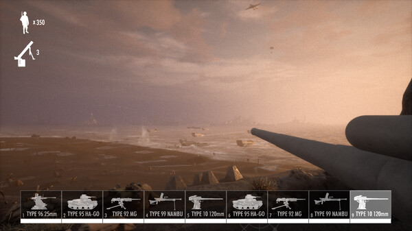 图片[4]-海滩入侵1945：太平洋 v20241206 全DLC（Beach Invasion 1945-梨子乐游戏