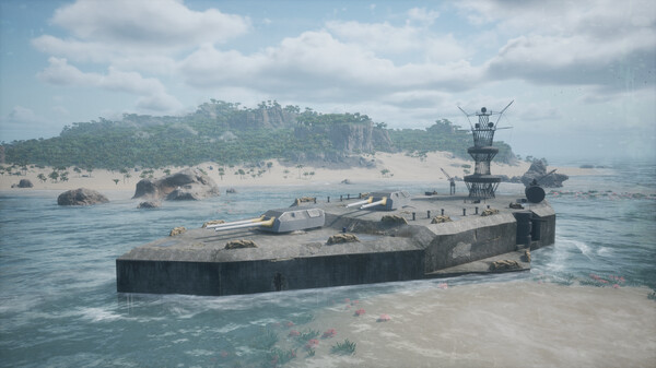 图片[6]-海滩入侵1945：太平洋 v20241206 全DLC（Beach Invasion 1945-梨子乐游戏