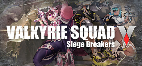 女武神小队：突破重围 v1.0.0（Valkyrie Squad Siege Breakers）免安装中文版-GM999资源网