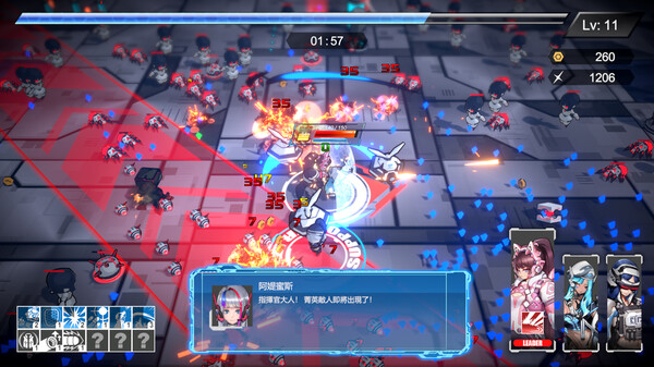 图片[5]-女武神小队：突破重围 v1.0.0（Valkyrie Squad Siege Breakers）免安装中文版-梨子乐游戏