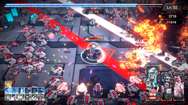 图片[4]-女武神小队：突破重围 v1.0.0（Valkyrie Squad Siege Breakers）免安装中文版-梨子乐游戏