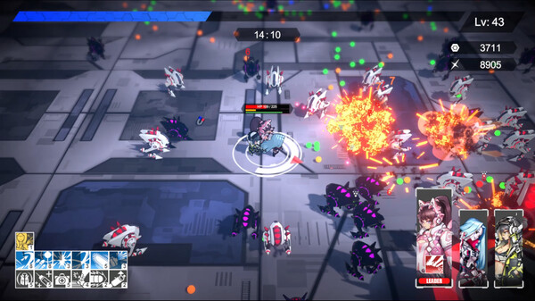 图片[6]-女武神小队：突破重围 v1.0.0（Valkyrie Squad Siege Breakers）免安装中文版-梨子乐游戏