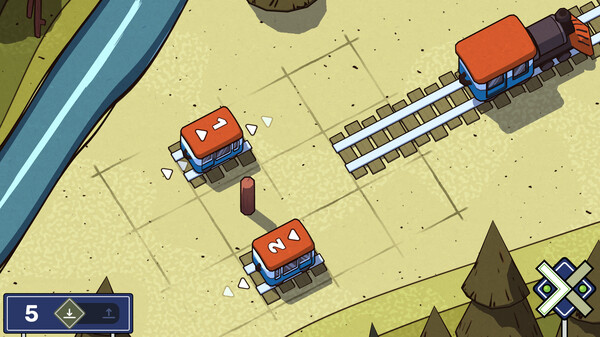 图片[2]-轨道连结 v3.06（Railbound）免安装中文版-梨子乐游戏