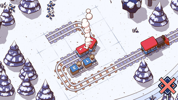 图片[5]-轨道连结 v3.06（Railbound）免安装中文版-梨子乐游戏