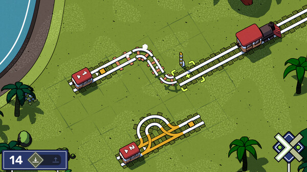 图片[6]-轨道连结 v3.06（Railbound）免安装中文版-梨子乐游戏