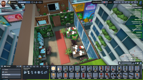 图片[2]-租房达人 v1.2.10（The Tenants）免安装中文版-梨子乐游戏