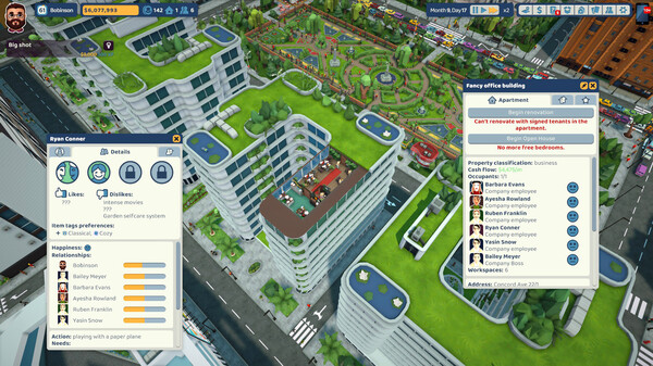 图片[3]-租房达人 v1.2.10（The Tenants）免安装中文版-梨子乐游戏