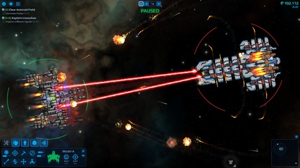 图片[4]-星舰设计师 v0.28.0f（Cosmoteer）免安装中文版-梨子乐游戏