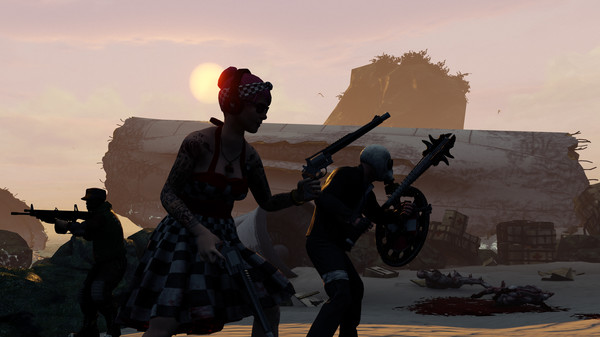 图片[2]-杀戮空间2 v20250319 全DLC（Killing Floor 2）免安装中文版-梨子乐游戏