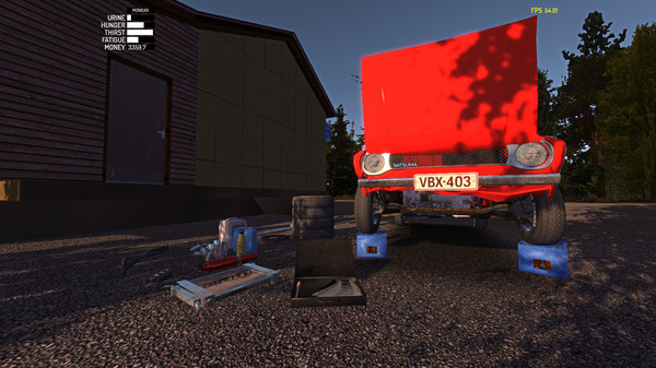 图片[4]-我的夏季汽车 单机+联机 v20250120（My Summer Car）免安装英文版-梨子乐游戏