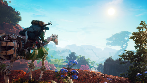 图片[2]-生化变种 v1.7.0 全DLC 送修改器（BIOMUTANT）免安装中文版-梨子乐游戏