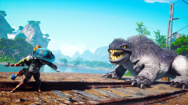 图片[3]-生化变种 v1.7.0 全DLC 送修改器（BIOMUTANT）免安装中文版-梨子乐游戏