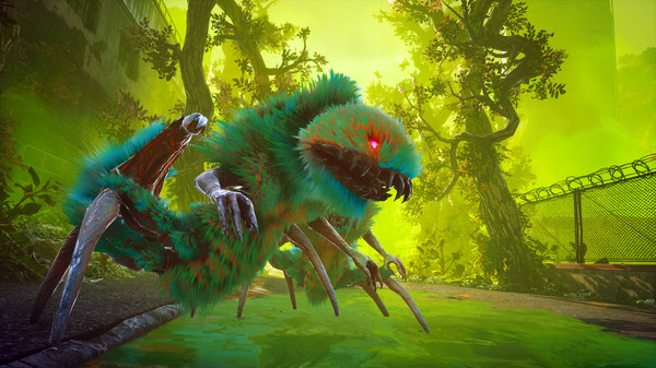 图片[5]-生化变种 v1.7.0 全DLC 送修改器（BIOMUTANT）免安装中文版-梨子乐游戏