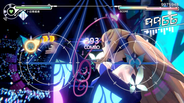 图片[2]-苍蓝雷霆：电子轨录律 v1.1.0（GUNVOLT RECORDS）免安装中文版-梨子乐游戏