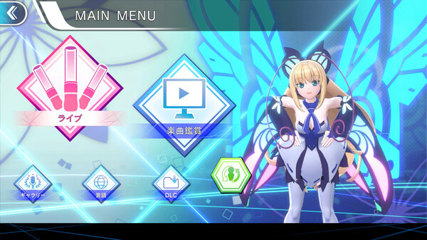 图片[3]-苍蓝雷霆：电子轨录律 v1.1.0（GUNVOLT RECORDS）免安装中文版-梨子乐游戏