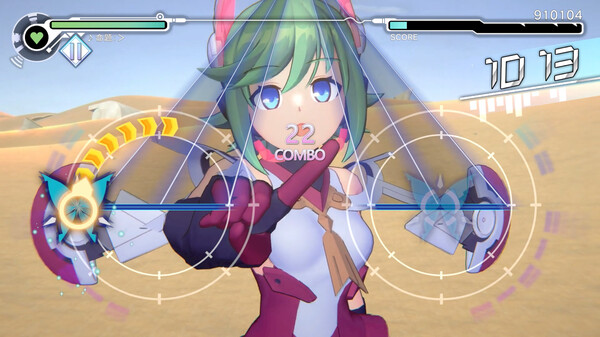 图片[4]-苍蓝雷霆：电子轨录律 v1.1.0（GUNVOLT RECORDS）免安装中文版-梨子乐游戏