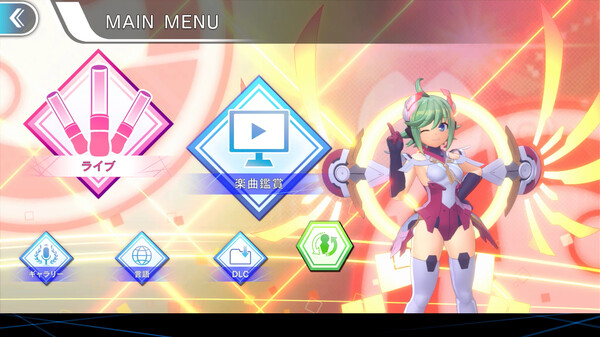 图片[5]-苍蓝雷霆：电子轨录律 v1.1.0（GUNVOLT RECORDS）免安装中文版-梨子乐游戏
