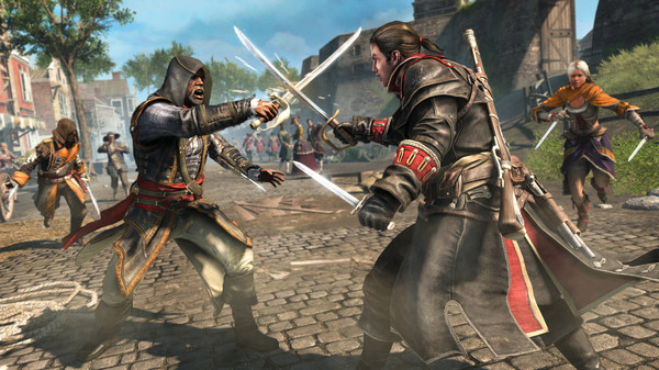 图片[3]-刺客信条：叛变 v1.1.0 送修改器+赠100%完美要素全收集存档（Assassin’s Creed Rogue）免安装中文版-梨子乐游戏