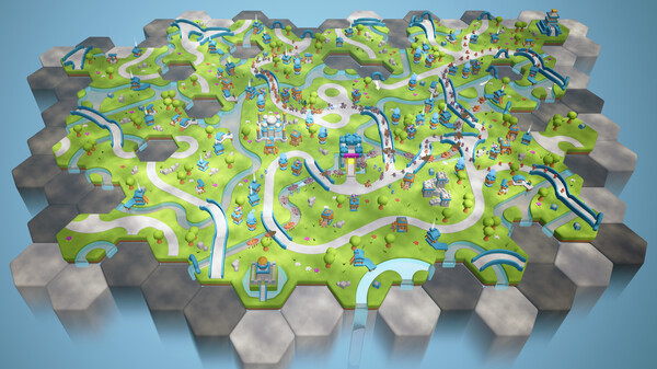 图片[2]-六方守护者 v1.30（Hexguardian）免安装中文版-梨子乐游戏