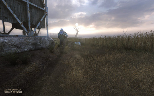 图片[2]-潜行者：晴空 v1.5.07（S.T.A.L.K.E.R.: Clear Sky）免安装中文版-梨子乐游戏