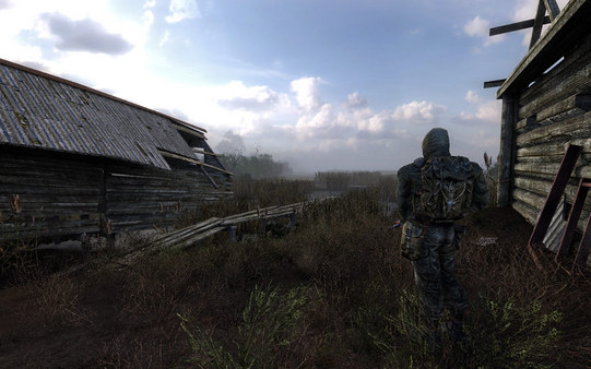 图片[3]-潜行者：晴空 v1.5.07（S.T.A.L.K.E.R.: Clear Sky）免安装中文版-梨子乐游戏