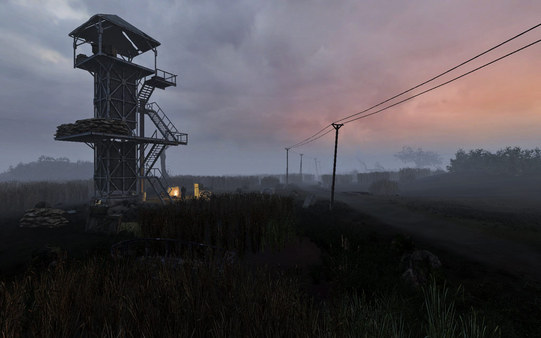 图片[4]-潜行者：晴空 v1.5.07（S.T.A.L.K.E.R.: Clear Sky）免安装中文版-梨子乐游戏