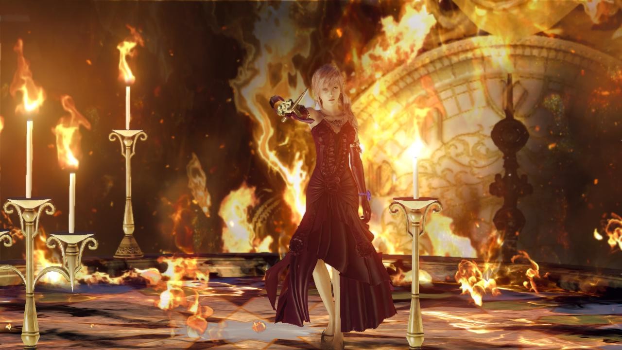 图片[5]-最终幻想13：雷霆归来（Lightning Returns Final Fantasy XIII-梨子乐游戏