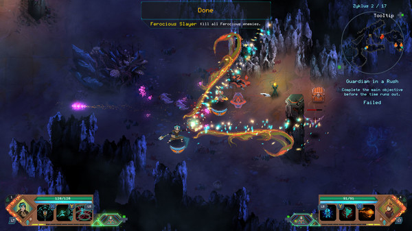 图片[2]-莫塔之子 v1.3.155.3（Children of Morta）免安装中文版-梨子乐游戏