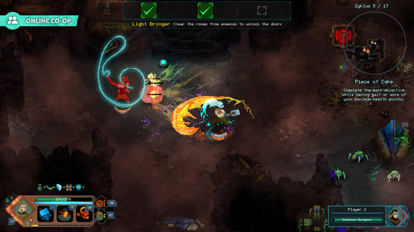 图片[4]-莫塔之子 v1.3.155.3（Children of Morta）免安装中文版-梨子乐游戏