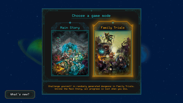 图片[5]-莫塔之子 v1.3.155.3（Children of Morta）免安装中文版-梨子乐游戏