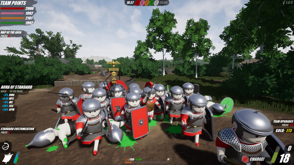 图片[2]-盾墙 v1.1.0（Shieldwall）免安装中文版-梨子乐游戏