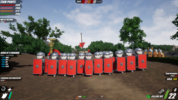 图片[5]-盾墙 v1.1.0（Shieldwall）免安装中文版-梨子乐游戏