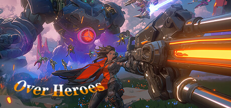 守望联盟 v42.48（Over Heroes）免安装中文版-GM999资源网