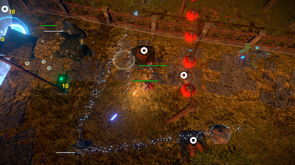 图片[2]-守望联盟 v42.48（Over Heroes）免安装中文版-梨子乐游戏