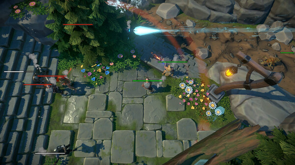 图片[3]-守望联盟 v42.48（Over Heroes）免安装中文版-梨子乐游戏