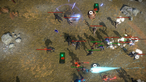 图片[4]-守望联盟 v42.48（Over Heroes）免安装中文版-梨子乐游戏