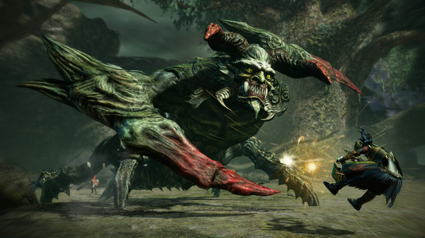 图片[6]-讨鬼传2 v1.0.3 送修改器（Toukiden 2）免安装中文版-梨子乐游戏