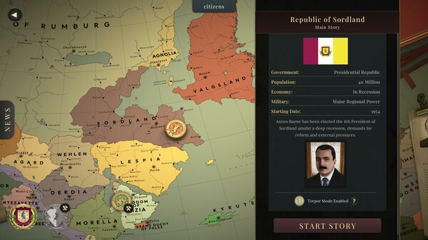 图片[2]-宗主国 v3.0.9HF 全DLC（Suzerain）免安装中文版-梨子乐游戏