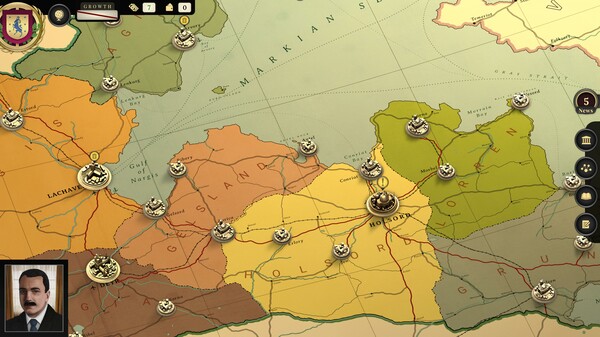 图片[3]-宗主国 v3.0.9HF 全DLC（Suzerain）免安装中文版-梨子乐游戏
