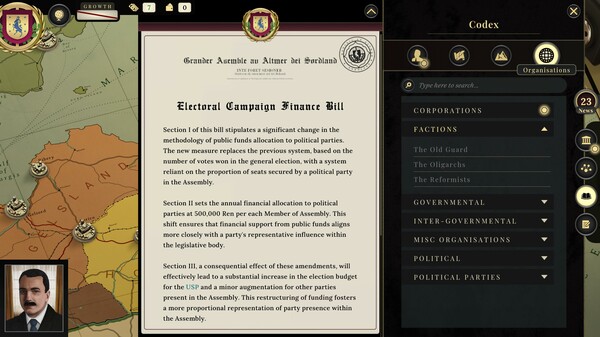 图片[6]-宗主国 v3.0.9HF 全DLC（Suzerain）免安装中文版-梨子乐游戏