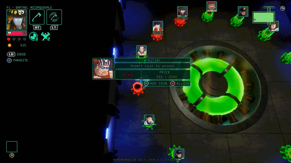 图片[4]-超级寄生虫 v1.0.1（HyperParasite）免安装中文版-梨子乐游戏