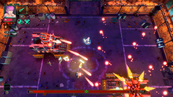 图片[5]-超级寄生虫 v1.0.1（HyperParasite）免安装中文版-梨子乐游戏