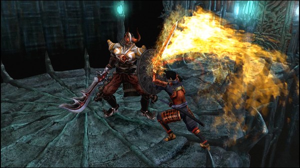 图片[3]-鬼武者重制版 v20250423（Onimusha: Warlords）免安装中文版-梨子乐游戏