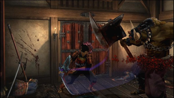 图片[5]-鬼武者重制版 v20250423（Onimusha: Warlords）免安装中文版-梨子乐游戏