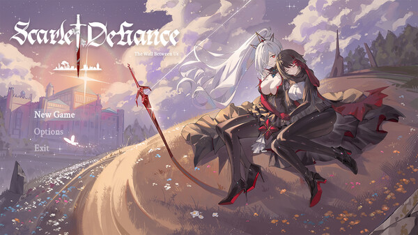 图片[6]-血色逆旅：我们之间的高墙（Scarlet Defiance The Wall Between Us）免安装中文版-梨子乐游戏