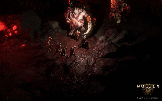 图片[3]-破坏领主 v1.1.7.16.12（Wolcen: Lords of Mayhem）免安装中文版-梨子乐游戏