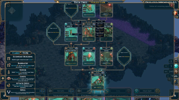 图片[3]-奥术战团 v1.0.241017 全DLC（WARCANA）免安装中文版-梨子乐游戏